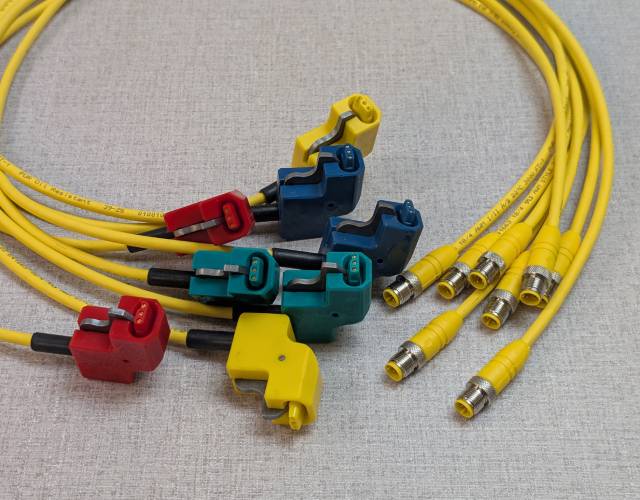 Electrical Test Connectors and Harnesses